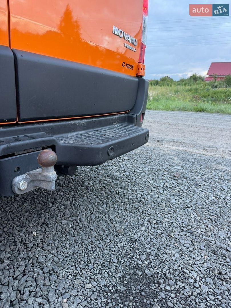 Opel Movano 2021 VIN W0VMR0601MB268713 фото оголошення 62 з 63