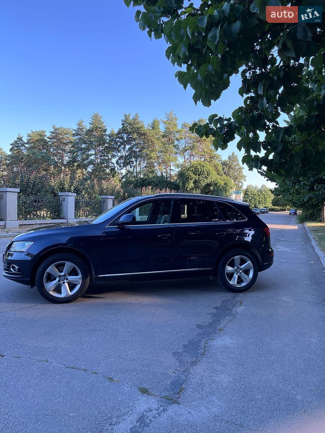 Audi Q5 2014 VIN WA1C8AFP7EA086256 фото оголошення 2 з 30