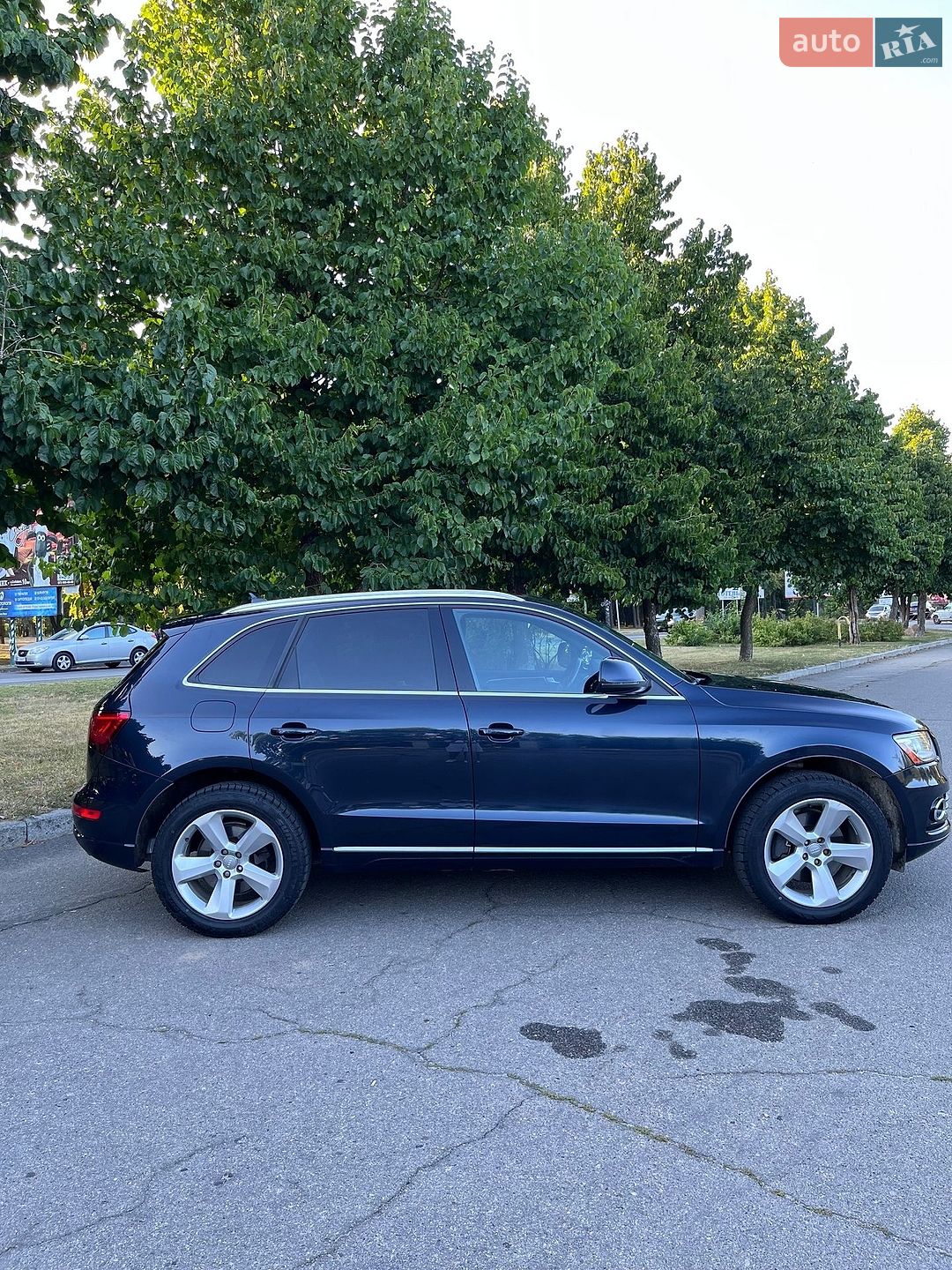 Audi Q5 2014 VIN WA1C8AFP7EA086256 фото оголошення 5 з 30