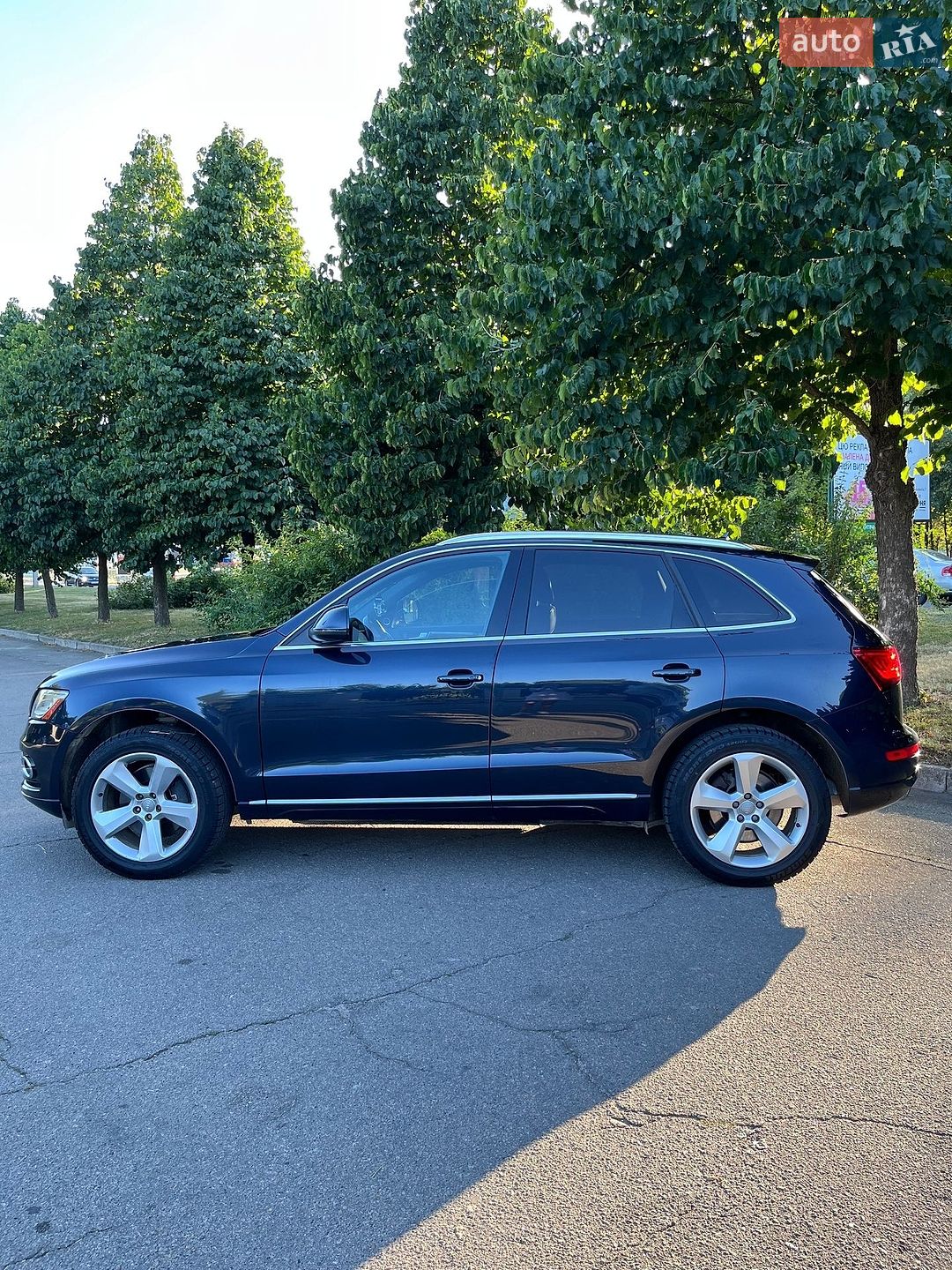 Audi Q5 2014 VIN WA1C8AFP7EA086256 фото оголошення 3 з 30
