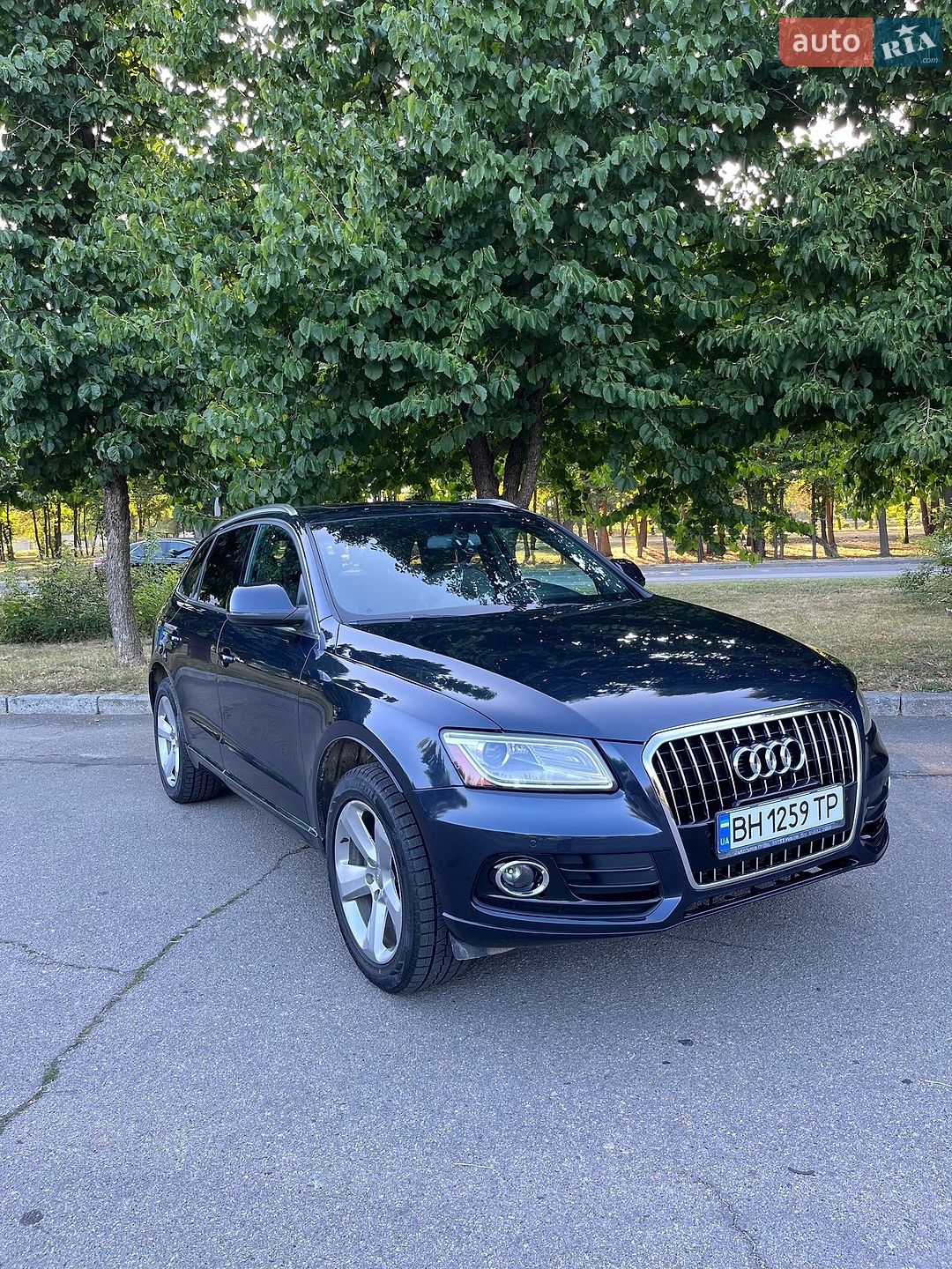 Audi Q5 2014 VIN WA1C8AFP7EA086256 фото оголошення 6 з 30
