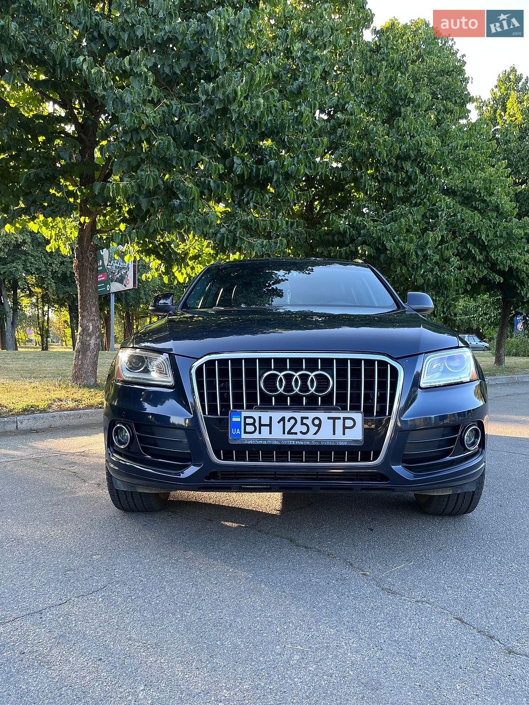 Audi Q5 2014 VIN WA1C8AFP7EA086256 фото оголошення 7 з 30