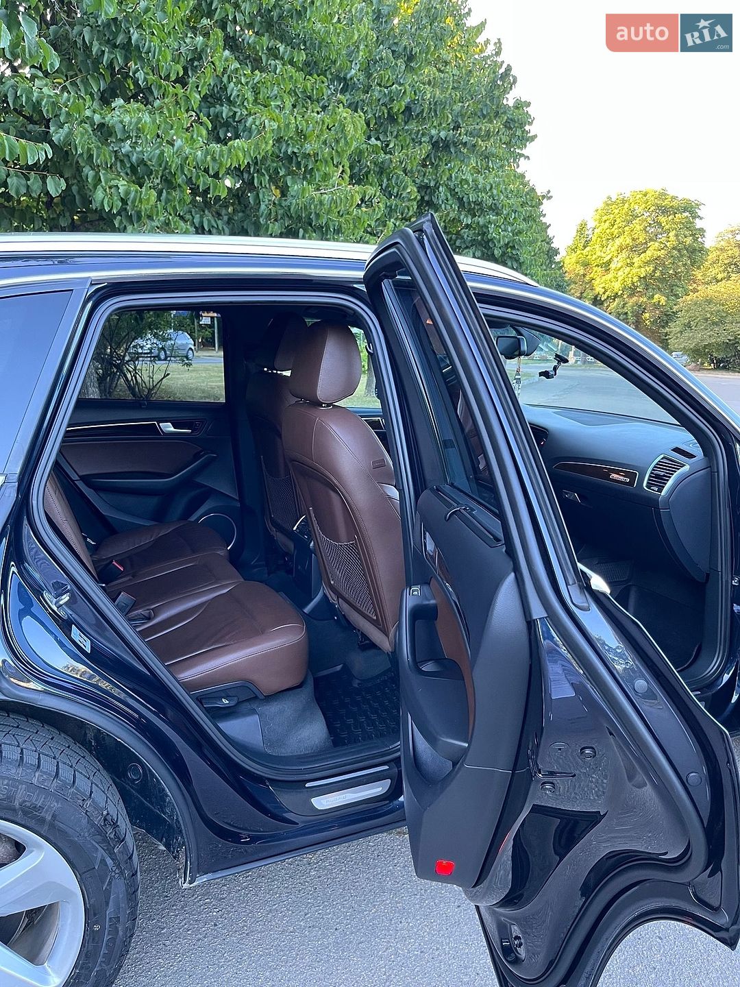 Audi Q5 2014 VIN WA1C8AFP7EA086256 фото оголошення 9 з 30