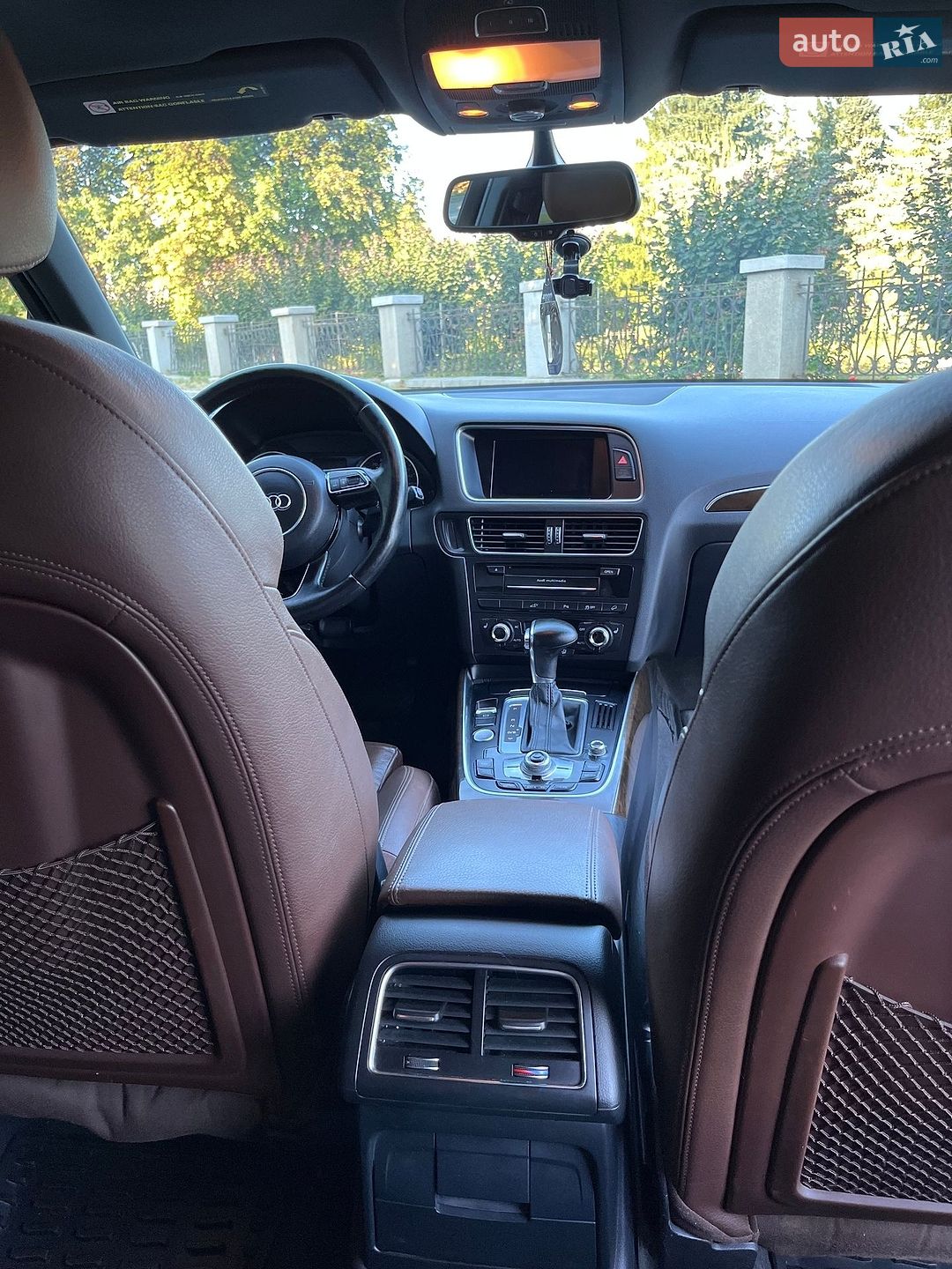 Audi Q5 2014 VIN WA1C8AFP7EA086256 фото оголошення 10 з 30