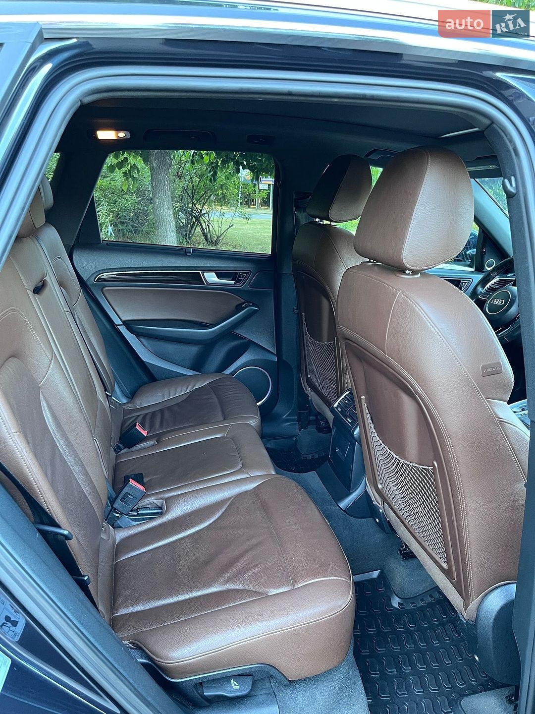 Audi Q5 2014 VIN WA1C8AFP7EA086256 фото оголошення 11 з 30