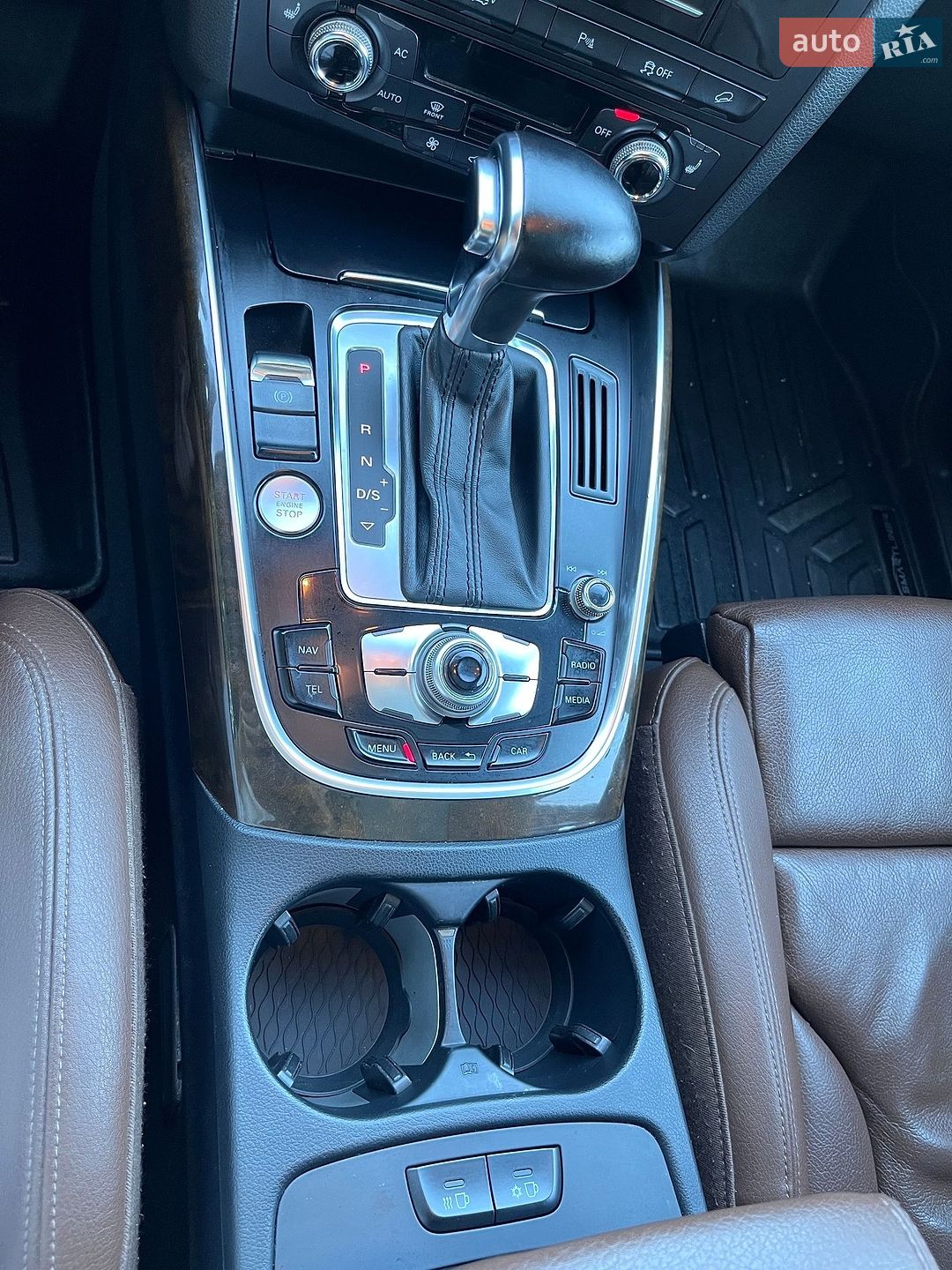 Audi Q5 2014 VIN WA1C8AFP7EA086256 фото оголошення 13 з 30