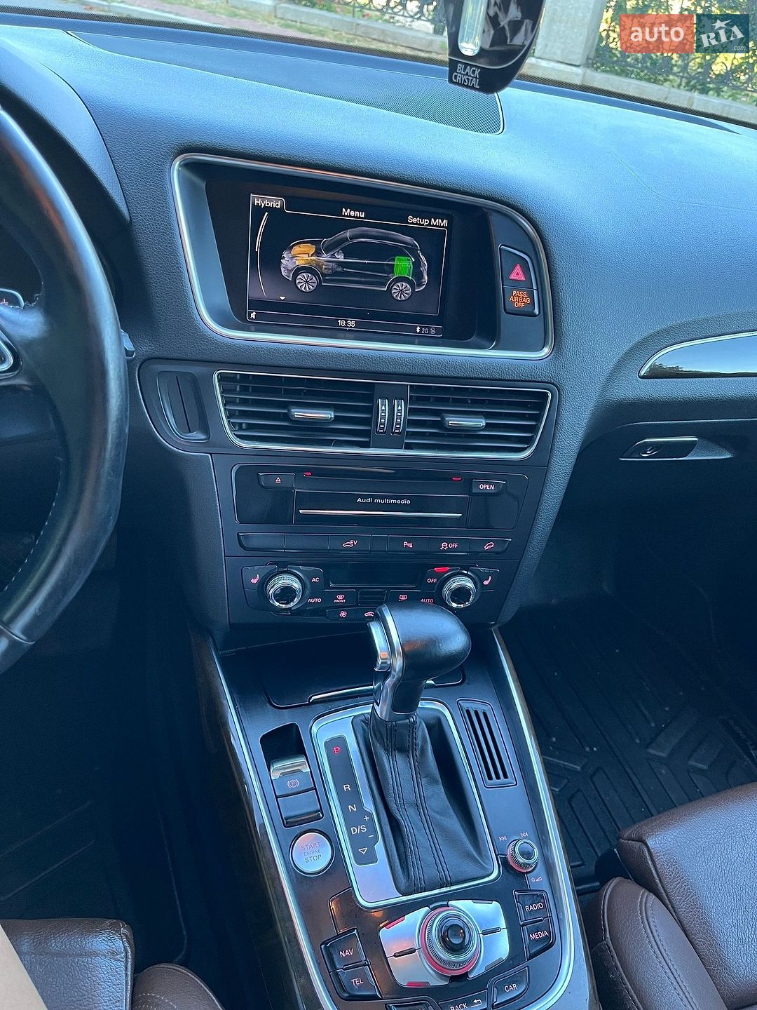 Audi Q5 2014 VIN WA1C8AFP7EA086256 фото оголошення 14 з 30