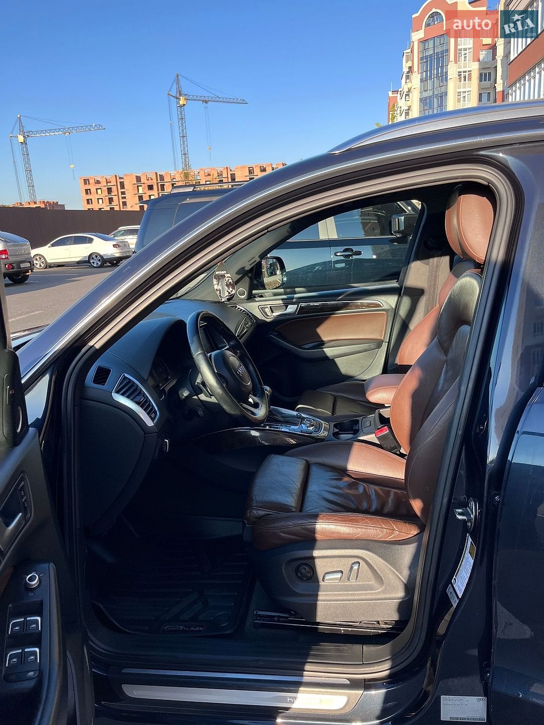 Audi Q5 2014 VIN WA1C8AFP7EA086256 фото оголошення 26 з 30