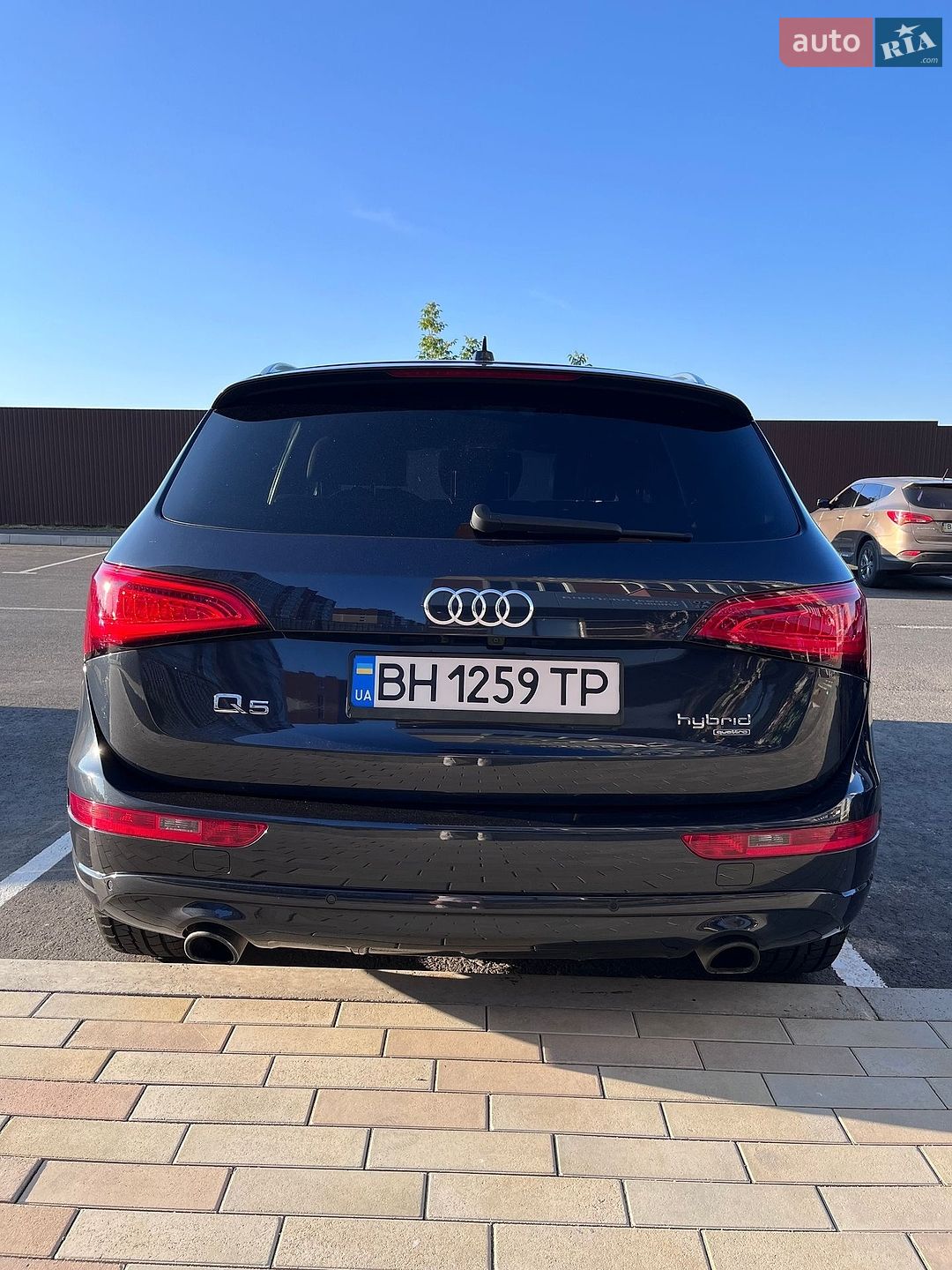 Audi Q5 2014 VIN WA1C8AFP7EA086256 фото оголошення 28 з 30