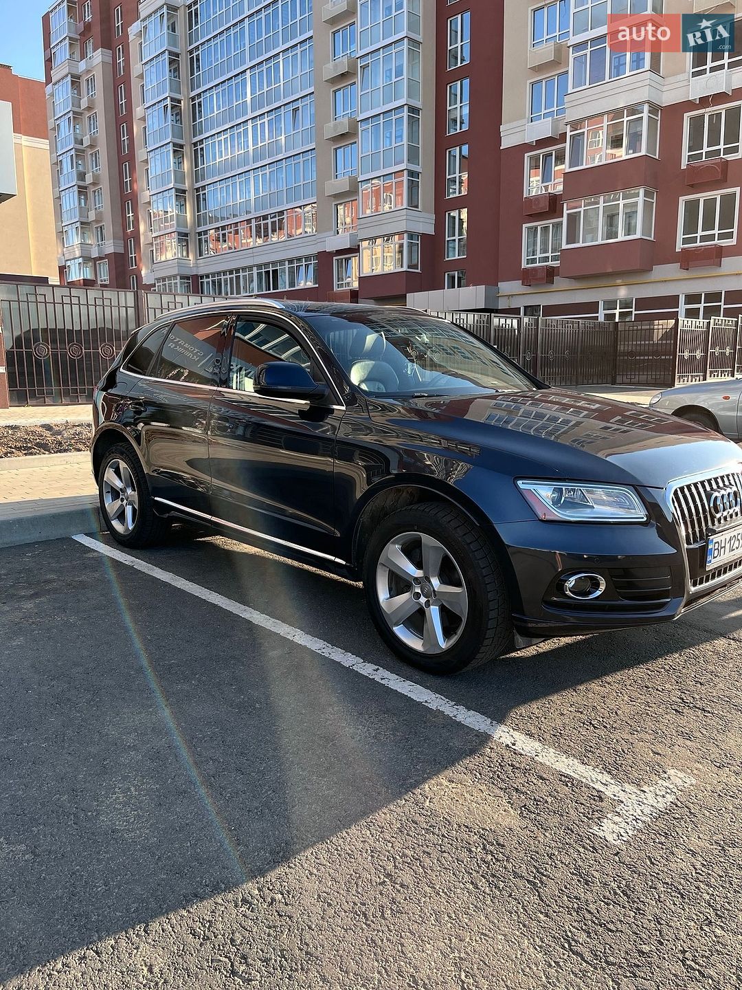 Audi Q5 2014 VIN WA1C8AFP7EA086256 фото оголошення 27 з 30