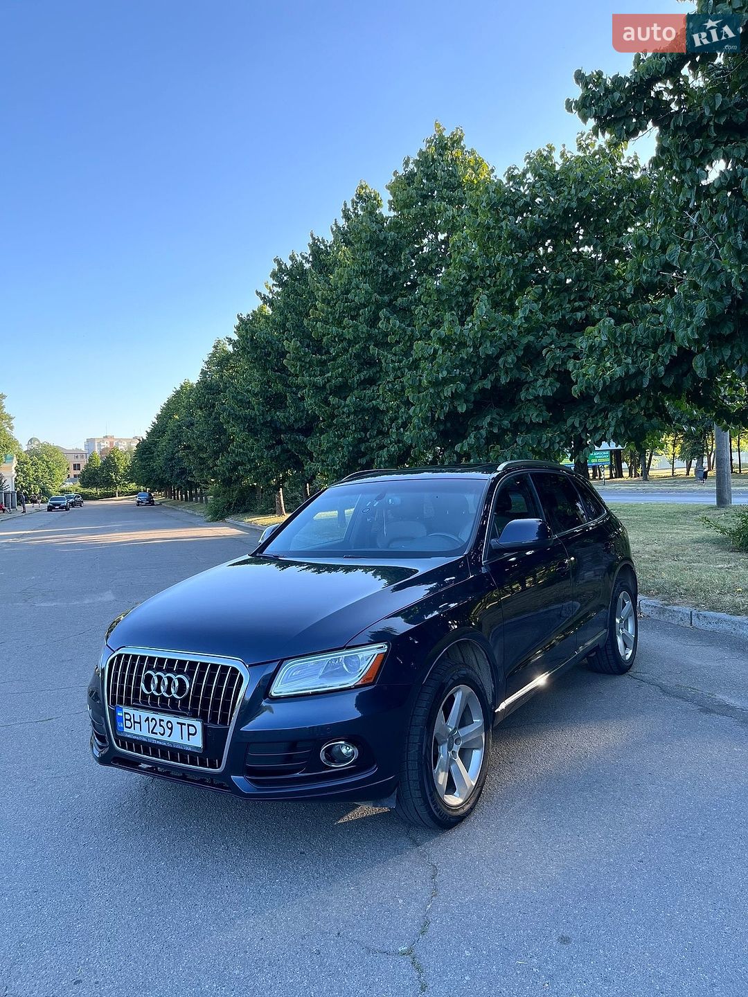 Audi Q5 2014 VIN WA1C8AFP7EA086256 фото оголошення 30 з 30