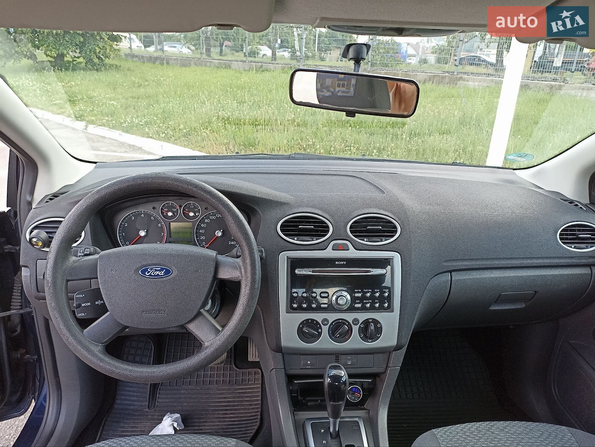 Ford Focus 2005 VIN WF05XXGCD55A64873 фото оголошення 23 з 29