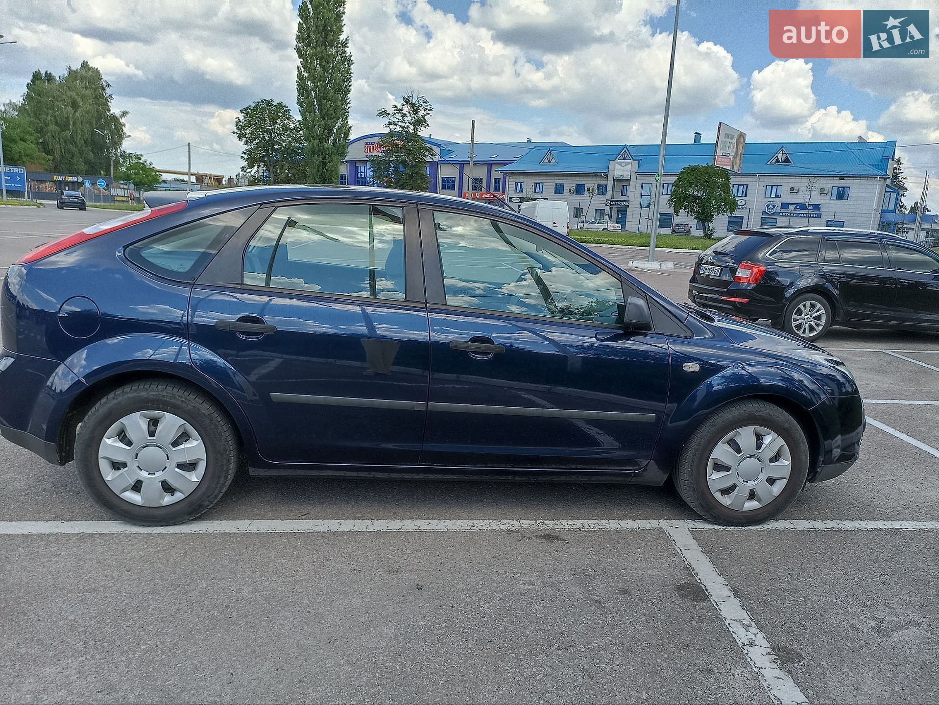 Ford Focus 2005 VIN WF05XXGCD55A64873 фото оголошення 25 з 29