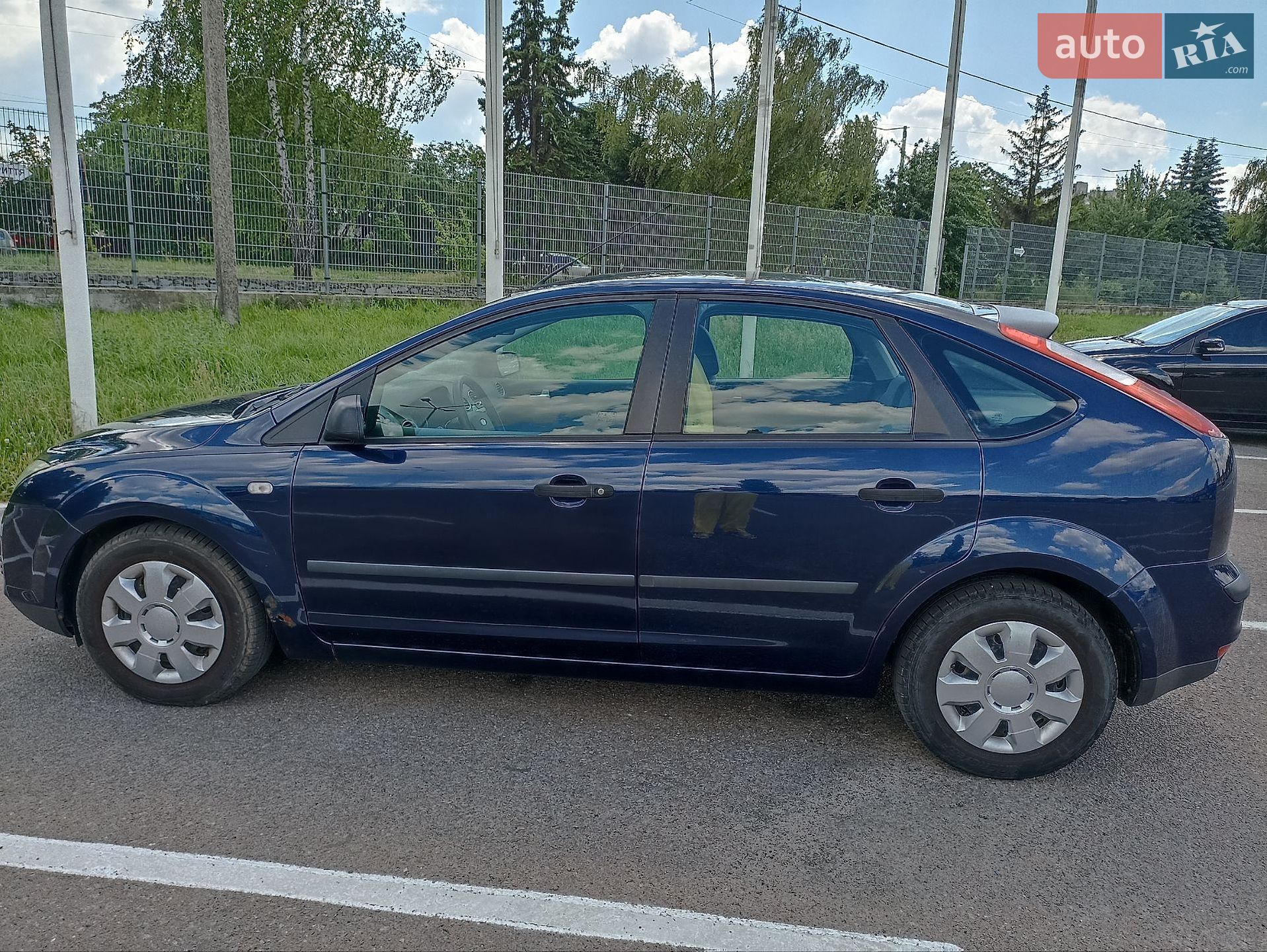 Ford Focus 2005 VIN WF05XXGCD55A64873 фото оголошення 28 з 29