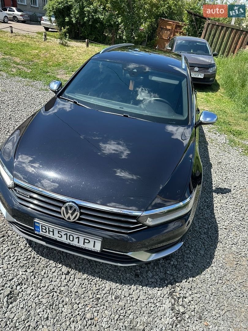 Volkswagen Passat Alltrack 2017 VIN WVWZZZ3CZHE184041 фото оголошення 2 з 27