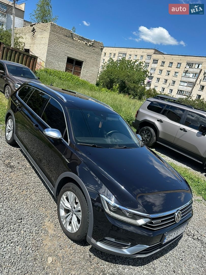 Volkswagen Passat Alltrack 2017 VIN WVWZZZ3CZHE184041 фото оголошення 4 з 27