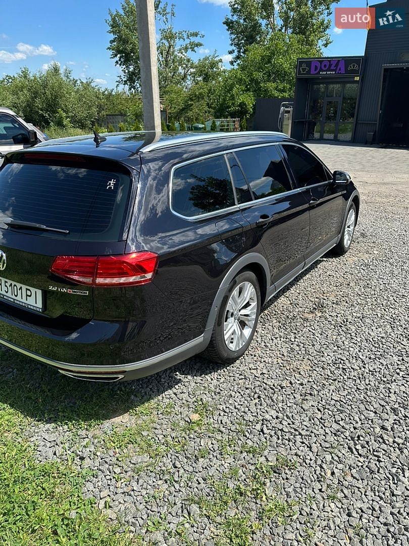 Volkswagen Passat Alltrack 2017 VIN WVWZZZ3CZHE184041 фото оголошення 5 з 27