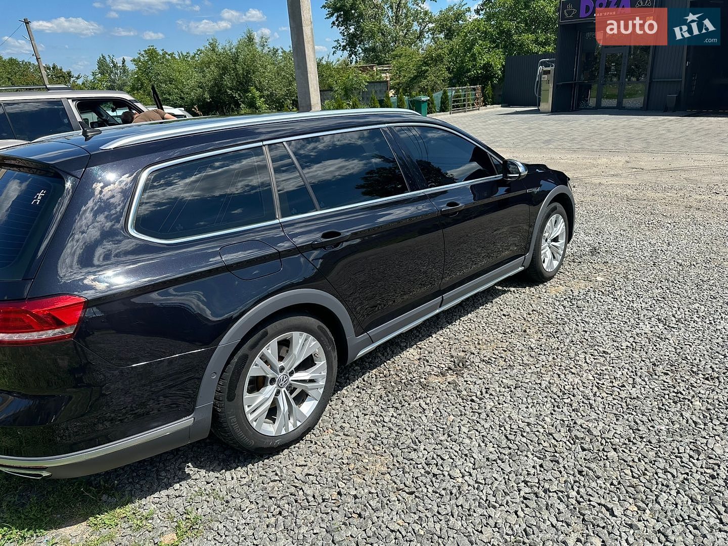 Volkswagen Passat Alltrack 2017 VIN WVWZZZ3CZHE184041 фото оголошення 6 з 27