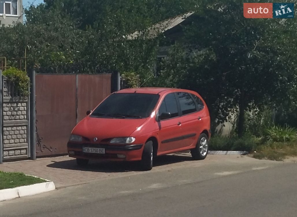 Renault Megane Scenic 1998 VIN VF1JA0F0217565087 фото оголошення 4 з 33