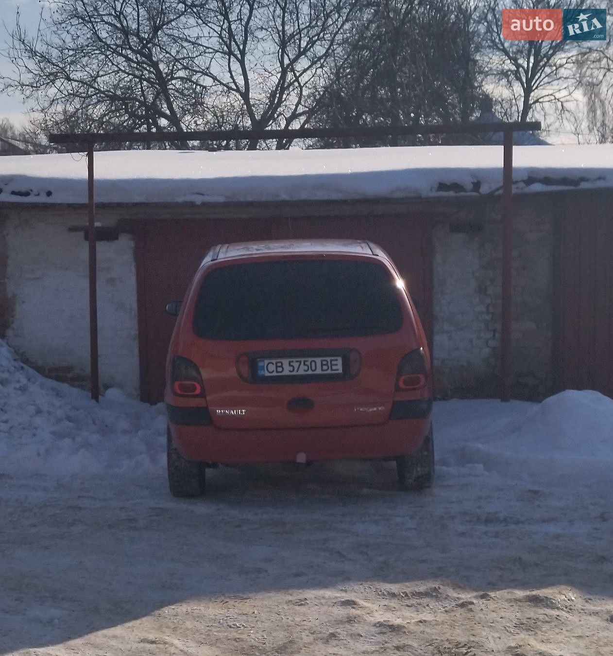 Renault Megane Scenic 1998 VIN VF1JA0F0217565087 фото оголошення 6 з 33