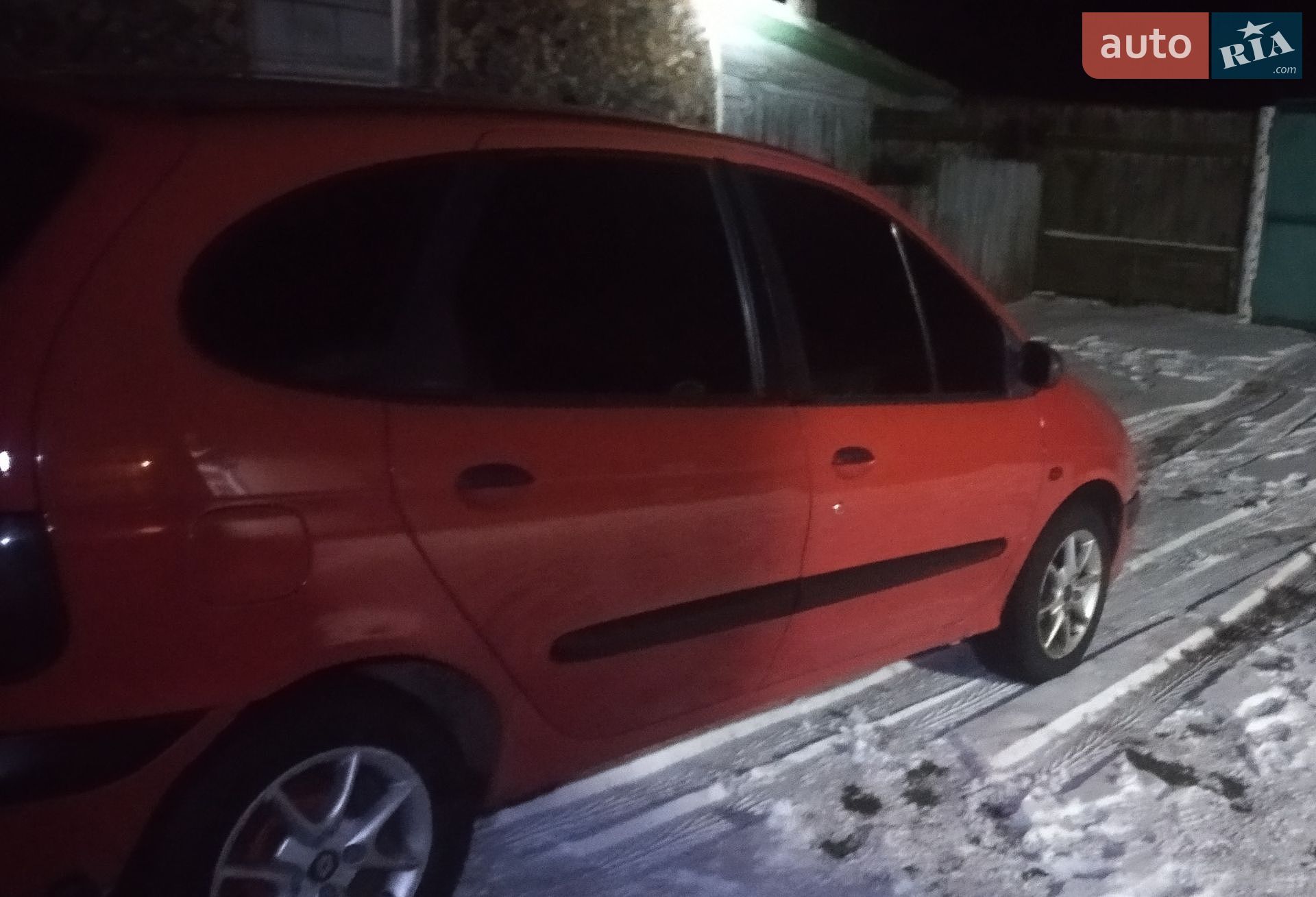 Renault Megane Scenic 1998 VIN VF1JA0F0217565087 фото оголошення 5 з 33