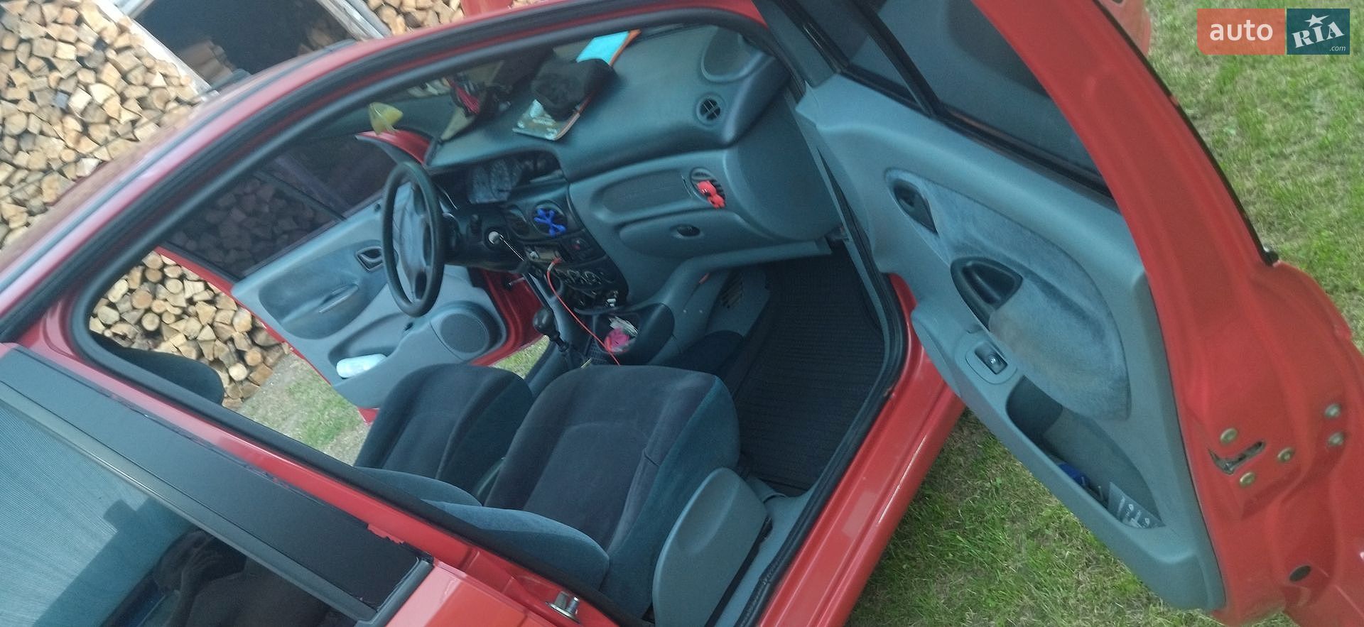Renault Megane Scenic 1998 VIN VF1JA0F0217565087 фото оголошення 17 з 33