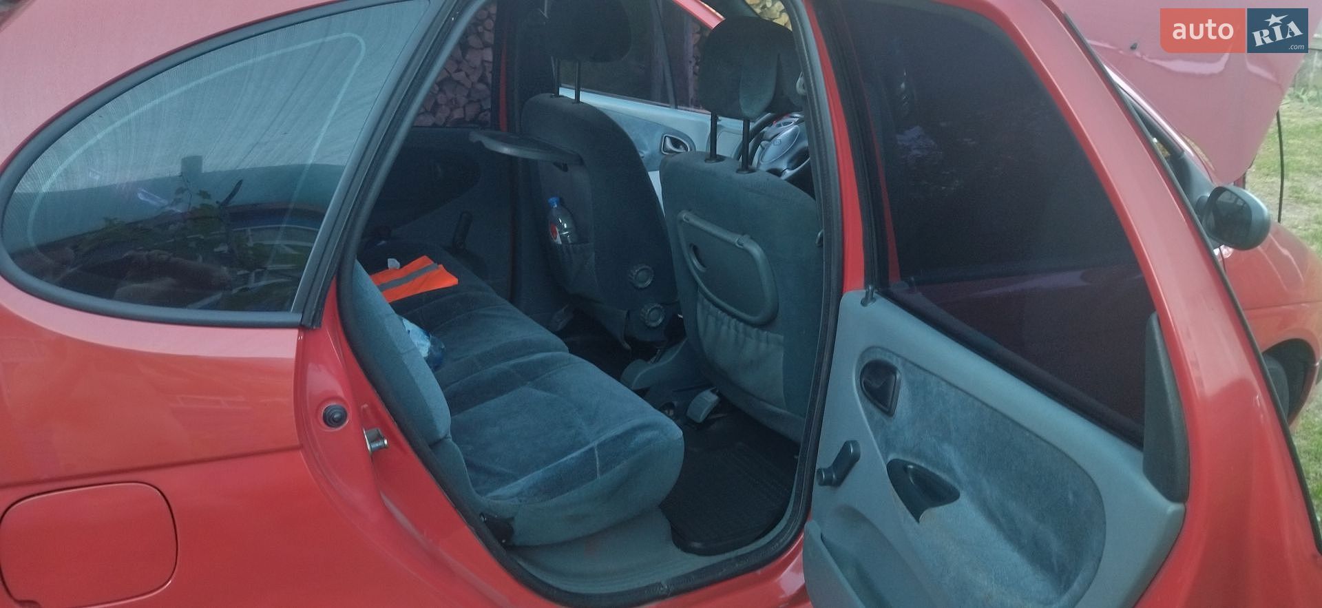 Renault Megane Scenic 1998 VIN VF1JA0F0217565087 фото оголошення 15 з 33