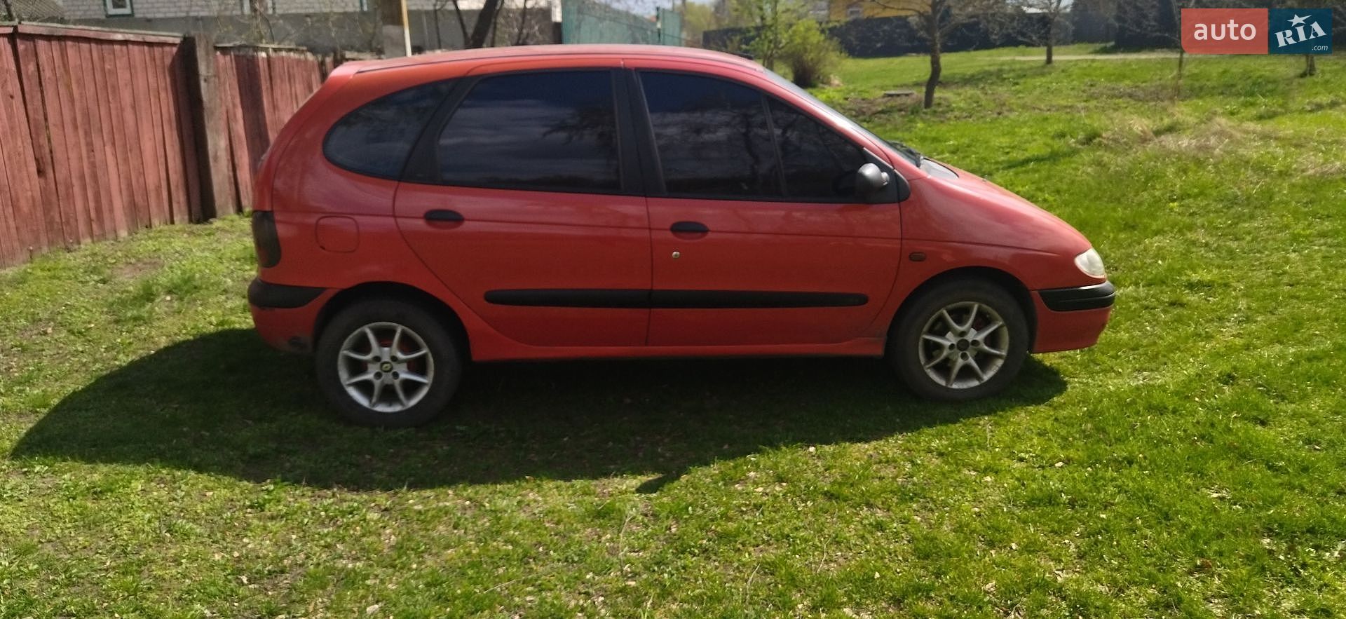 Renault Megane Scenic 1998 VIN VF1JA0F0217565087 фото оголошення 24 з 33