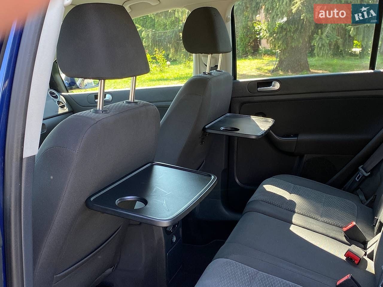 Volkswagen Golf Plus 2010 VIN WVWZZZ1KZAW577398 фото оголошення 14 з 14