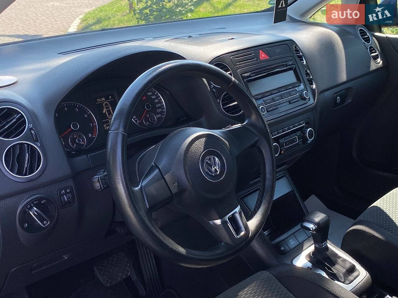 Volkswagen Golf Plus 2010 VIN WVWZZZ1KZAW577398 фото оголошення 6 з 14