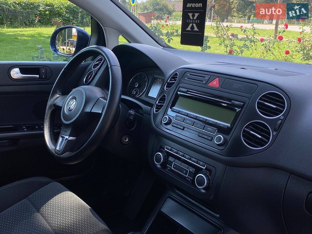 Volkswagen Golf Plus 2010 VIN WVWZZZ1KZAW577398 фото оголошення 7 з 14