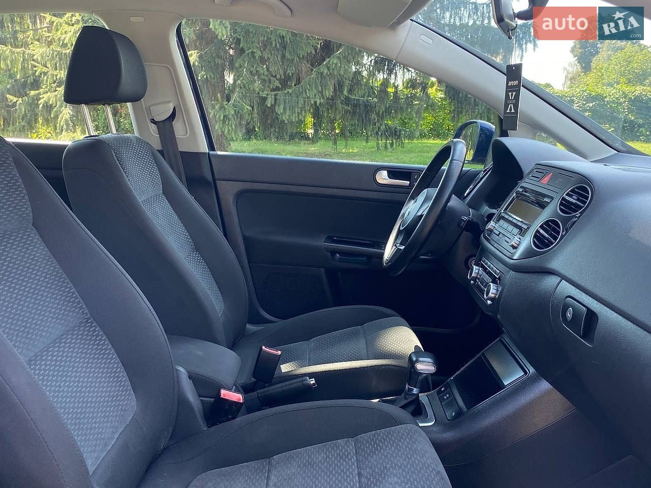 Volkswagen Golf Plus 2010 VIN WVWZZZ1KZAW577398 фото оголошення 9 з 14