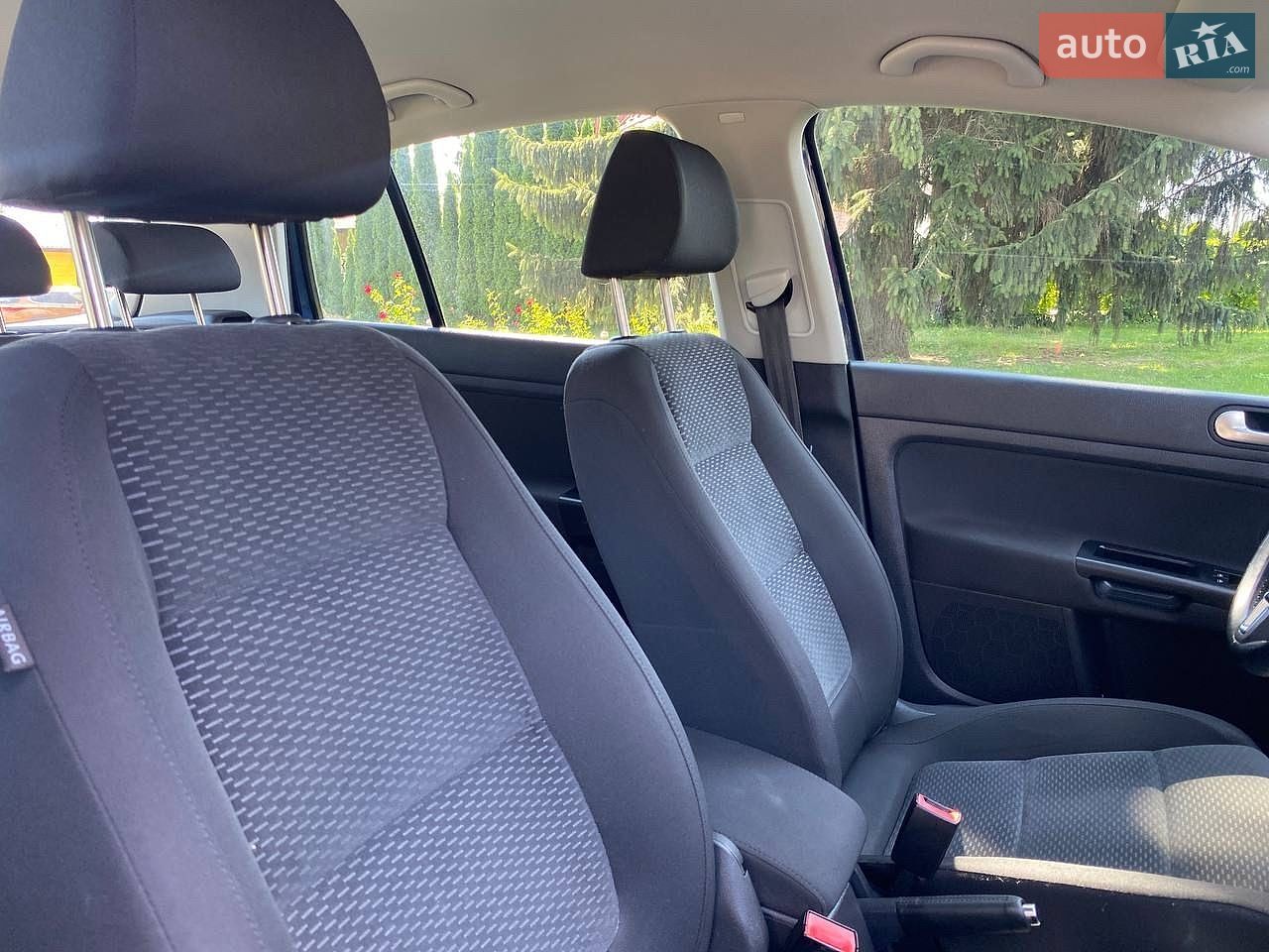 Volkswagen Golf Plus 2010 VIN WVWZZZ1KZAW577398 фото оголошення 10 з 14