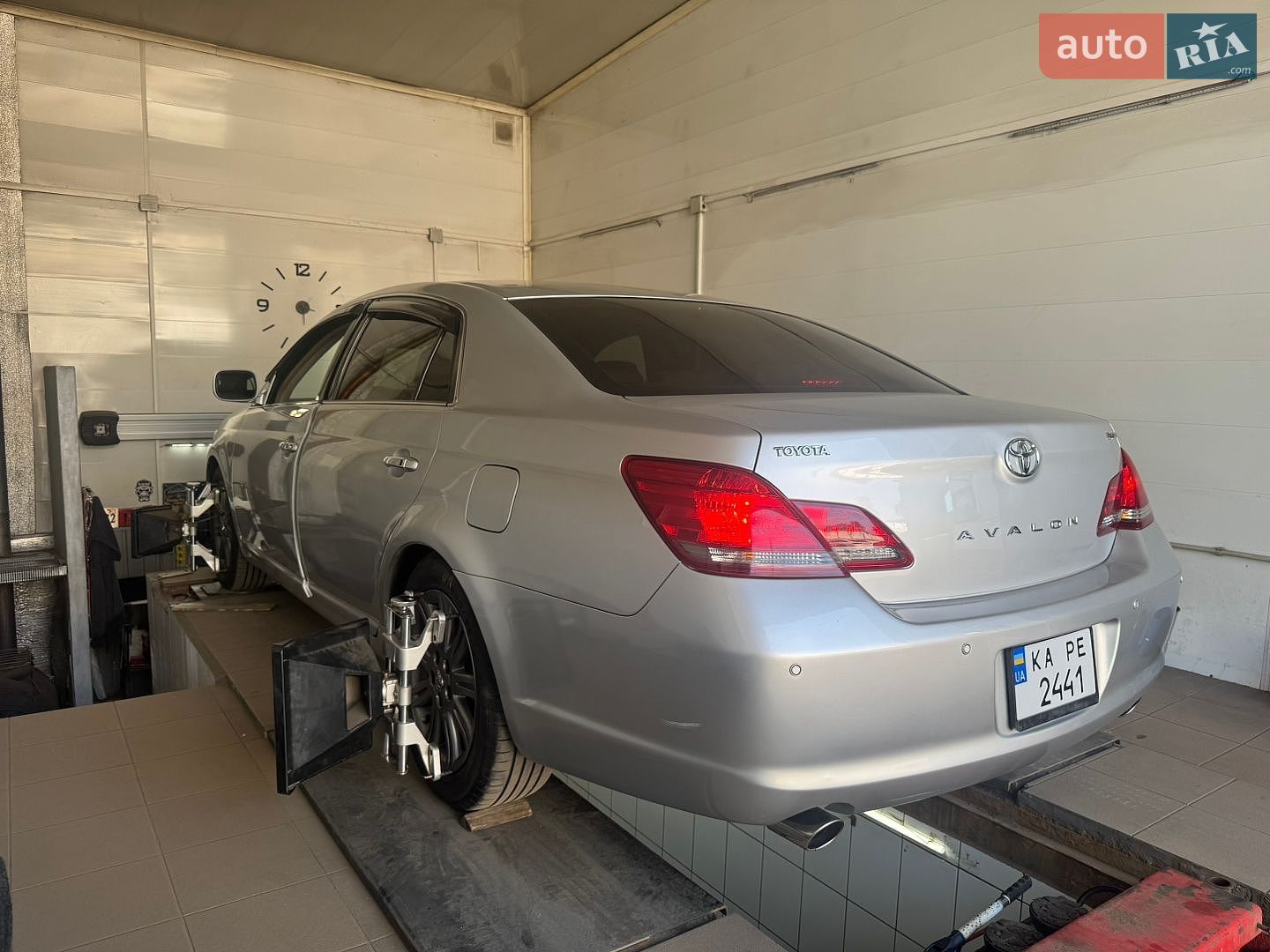 Toyota Avalon 2007 VIN 4T1BK36B58U264571 фото оголошення 44 з 47
