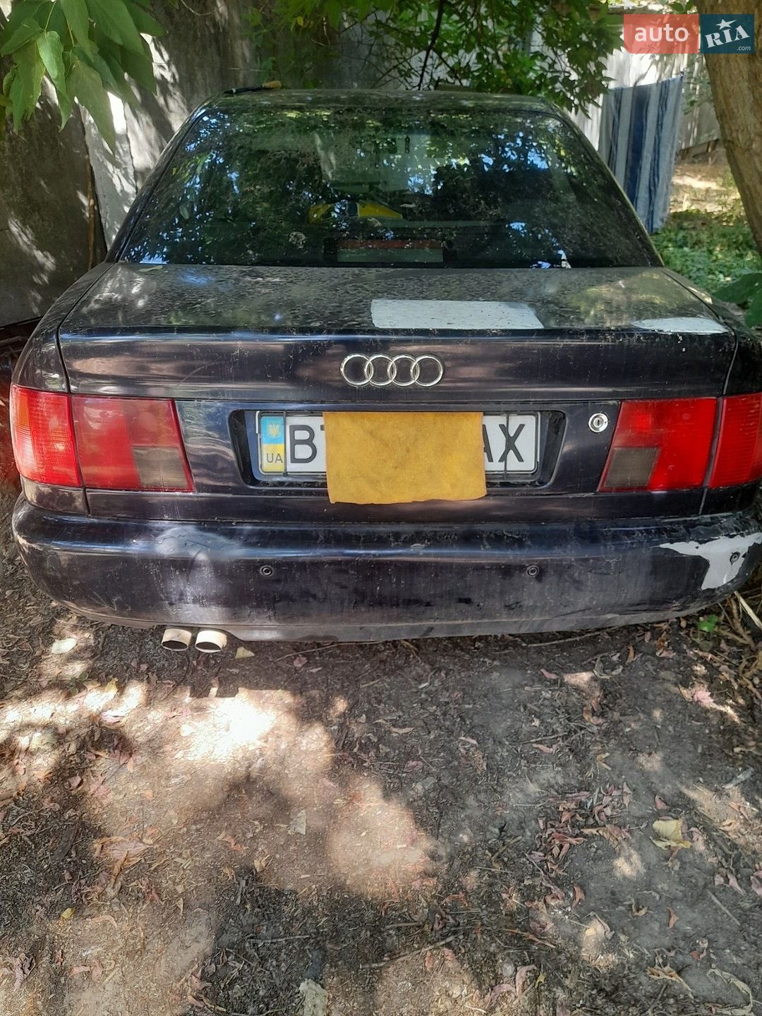 Audi A6 1997 VIN WAUZZZ4AZVN001064 фото оголошення 6 з 16