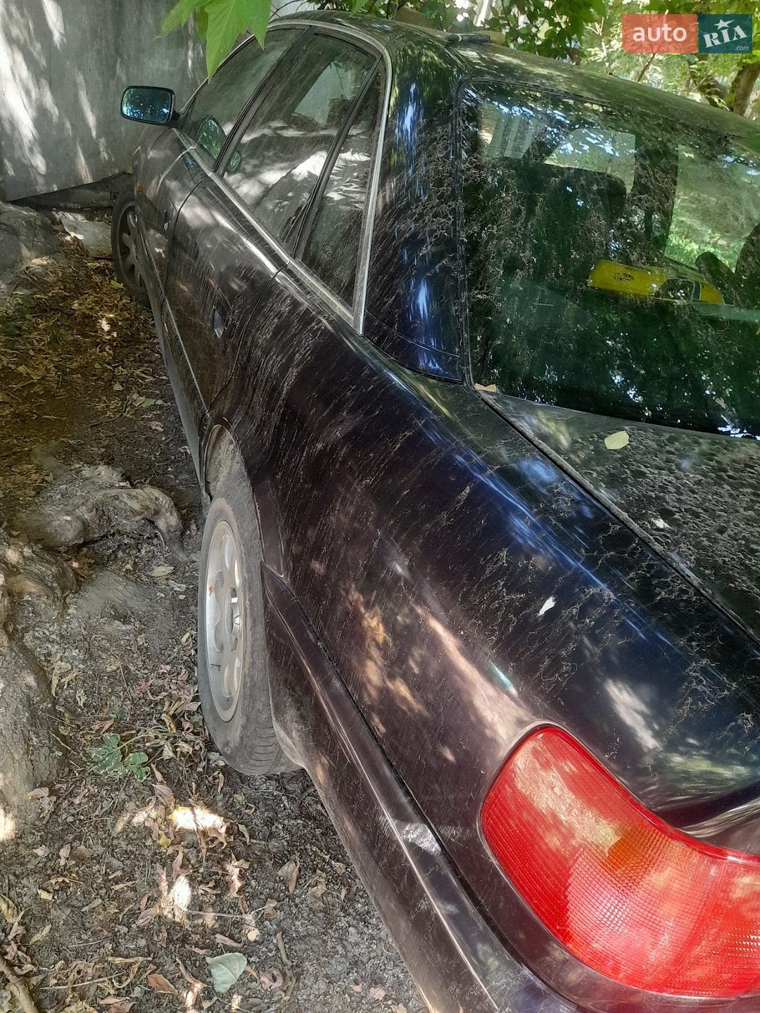 Audi A6 1997 VIN WAUZZZ4AZVN001064 фото оголошення 2 з 16