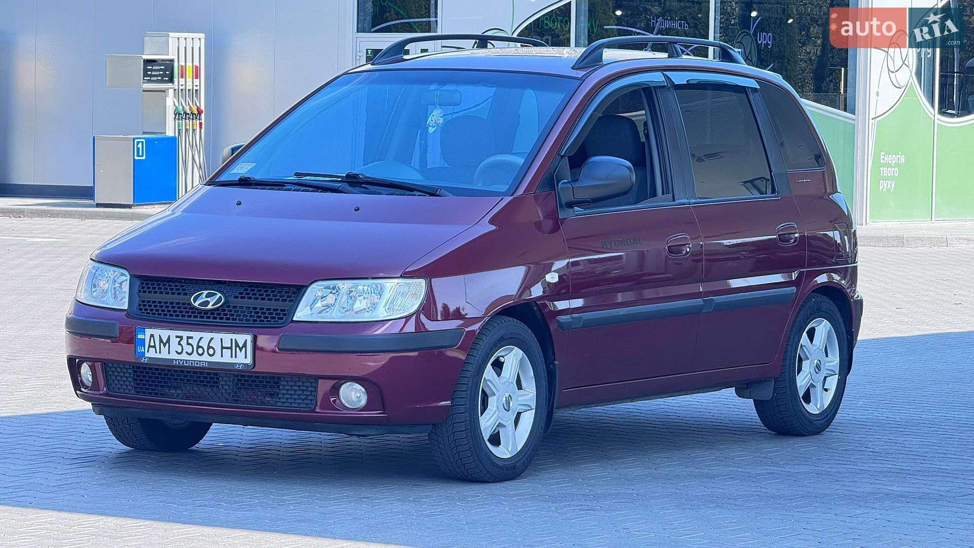 Hyundai Matrix 2008 VIN Y6LPM81DP8L004932 фото оголошення 3 з 36