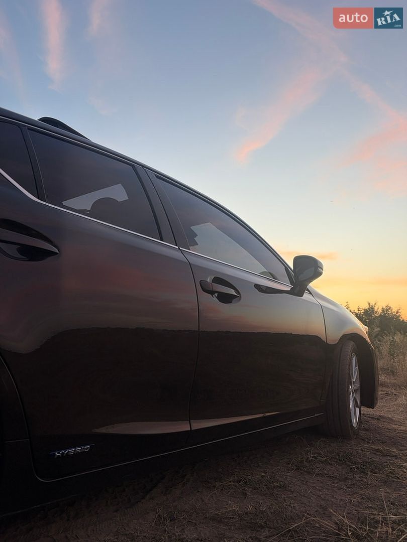 Lexus CT 2011 VIN JTHKD5BH2B2037408 фото оголошення 8 з 41