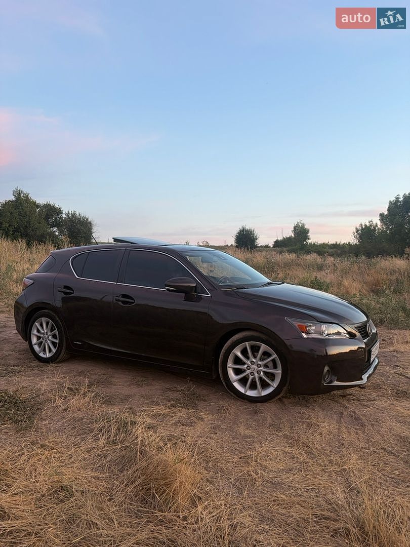 Lexus CT 2011 VIN JTHKD5BH2B2037408 фото оголошення 12 з 41