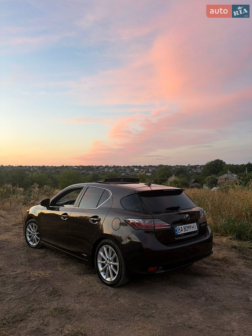 Lexus CT 2011 VIN JTHKD5BH2B2037408 фото оголошення 13 з 41