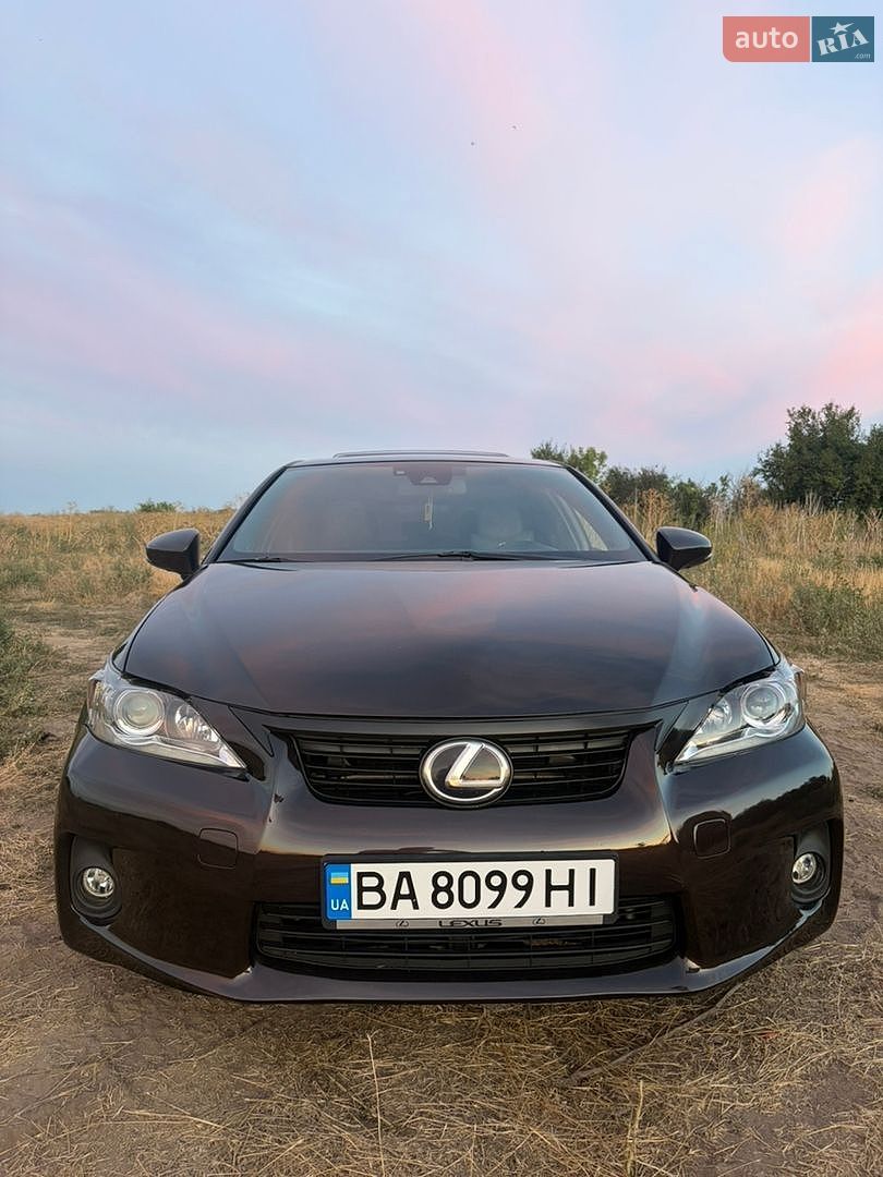 Lexus CT 2011 VIN JTHKD5BH2B2037408 фото оголошення 14 з 41