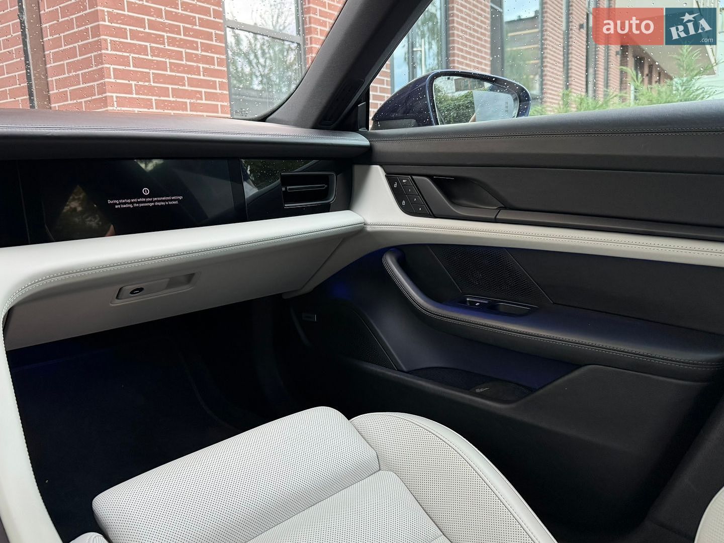 Porsche Taycan 2022 VIN WP0AB2Y17NSA44406 фото оголошення 8 з 20
