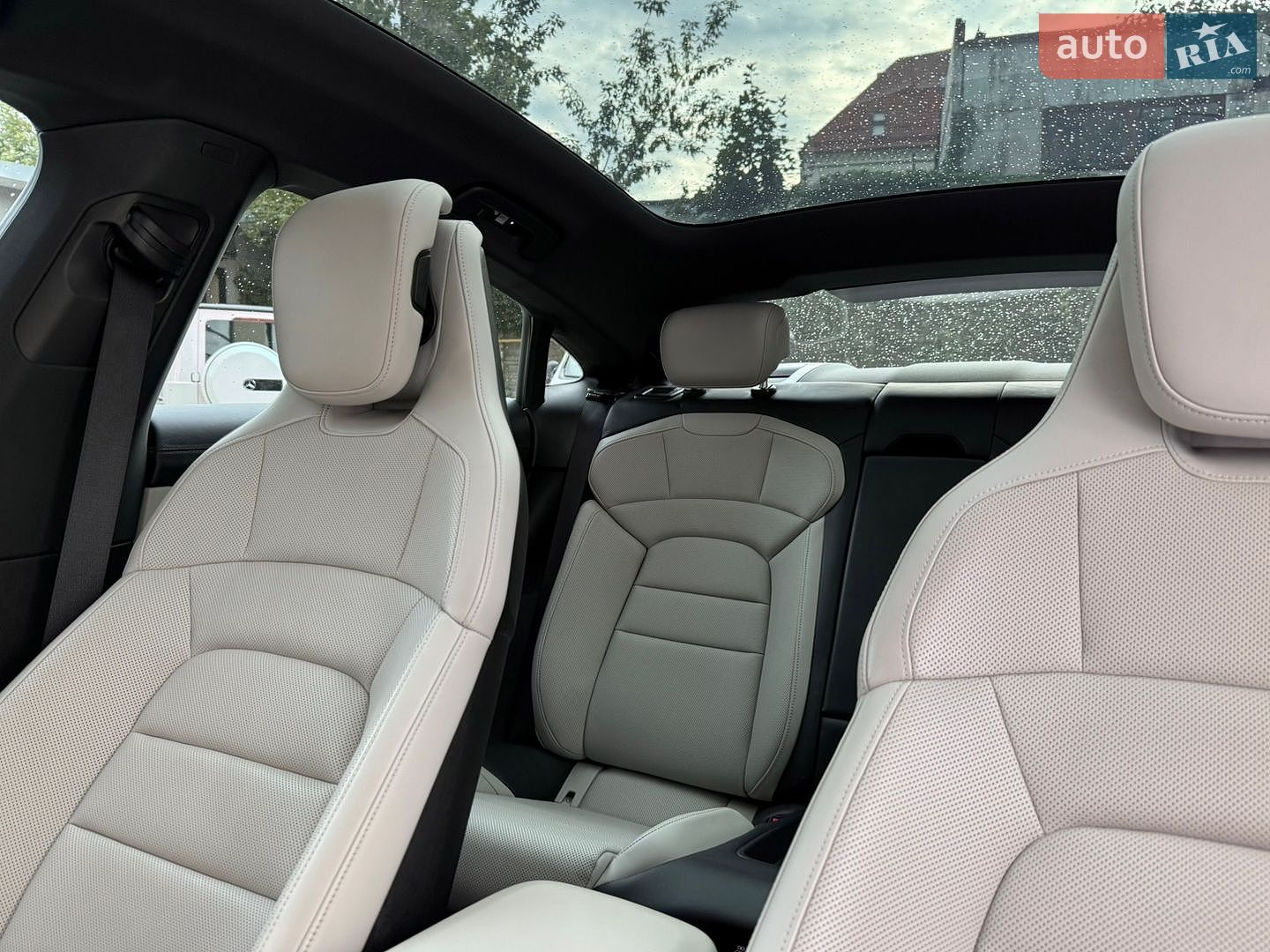 Porsche Taycan 2022 VIN WP0AB2Y17NSA44406 фото оголошення 10 з 20