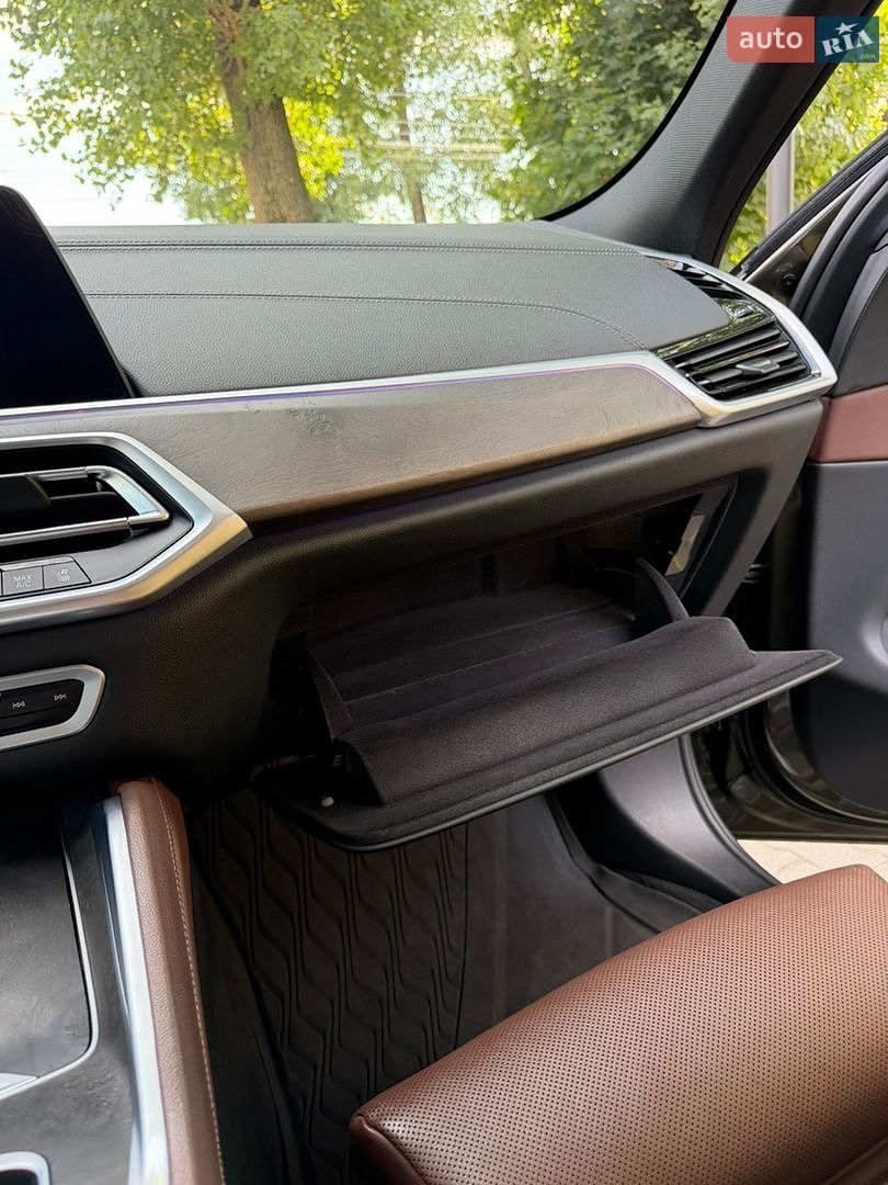 BMW X6 2021 VIN WBAGT210509F76758 фото оголошення 13 з 60