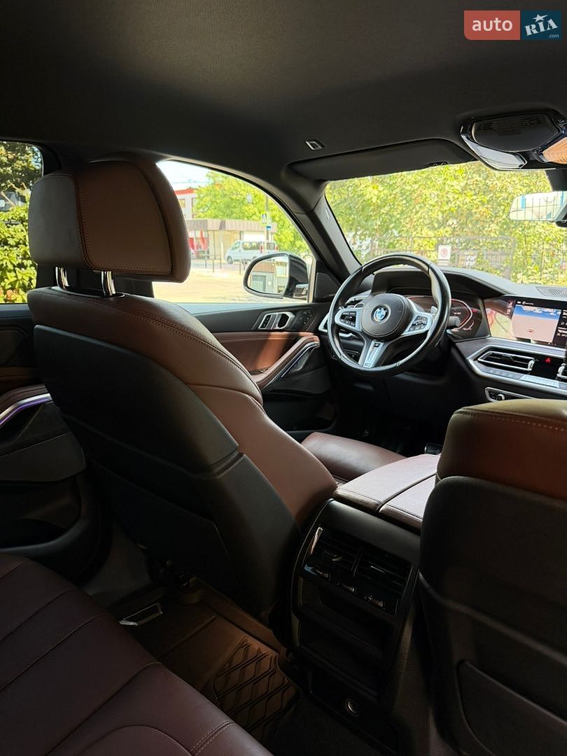 BMW X6 2021 VIN WBAGT210509F76758 фото оголошення 20 з 60