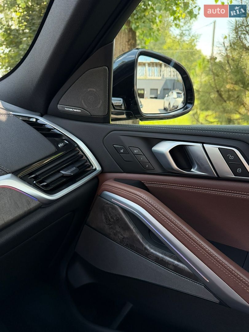BMW X6 2021 VIN WBAGT210509F76758 фото оголошення 27 з 60