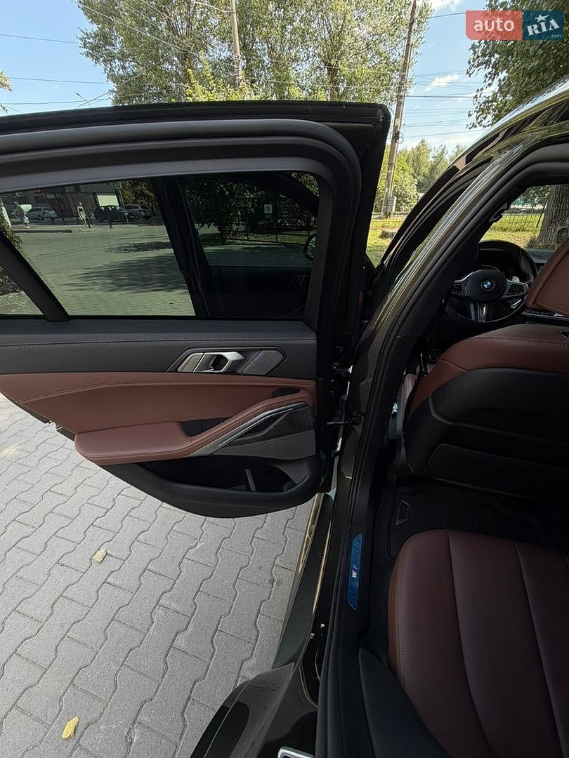 BMW X6 2021 VIN WBAGT210509F76758 фото оголошення 23 з 60