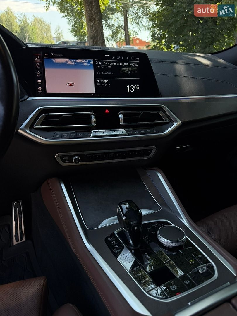BMW X6 2021 VIN WBAGT210509F76758 фото оголошення 29 з 60