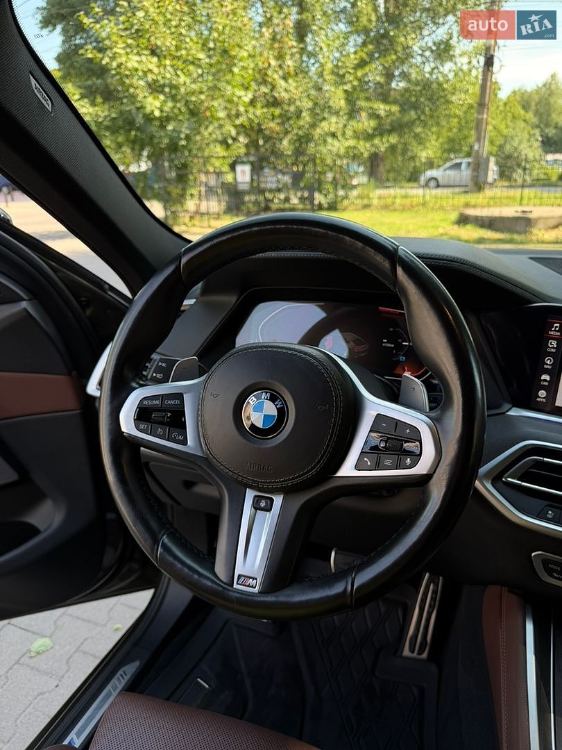 BMW X6 2021 VIN WBAGT210509F76758 фото оголошення 31 з 60