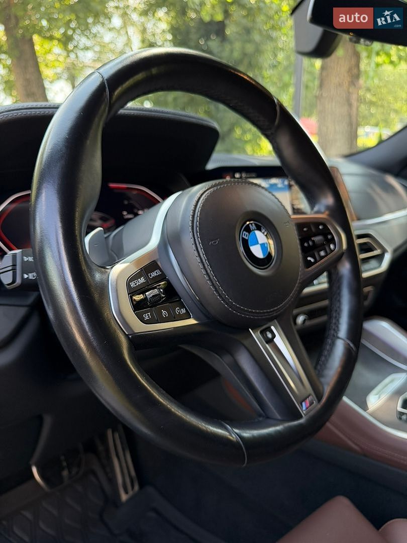 BMW X6 2021 VIN WBAGT210509F76758 фото оголошення 32 з 60